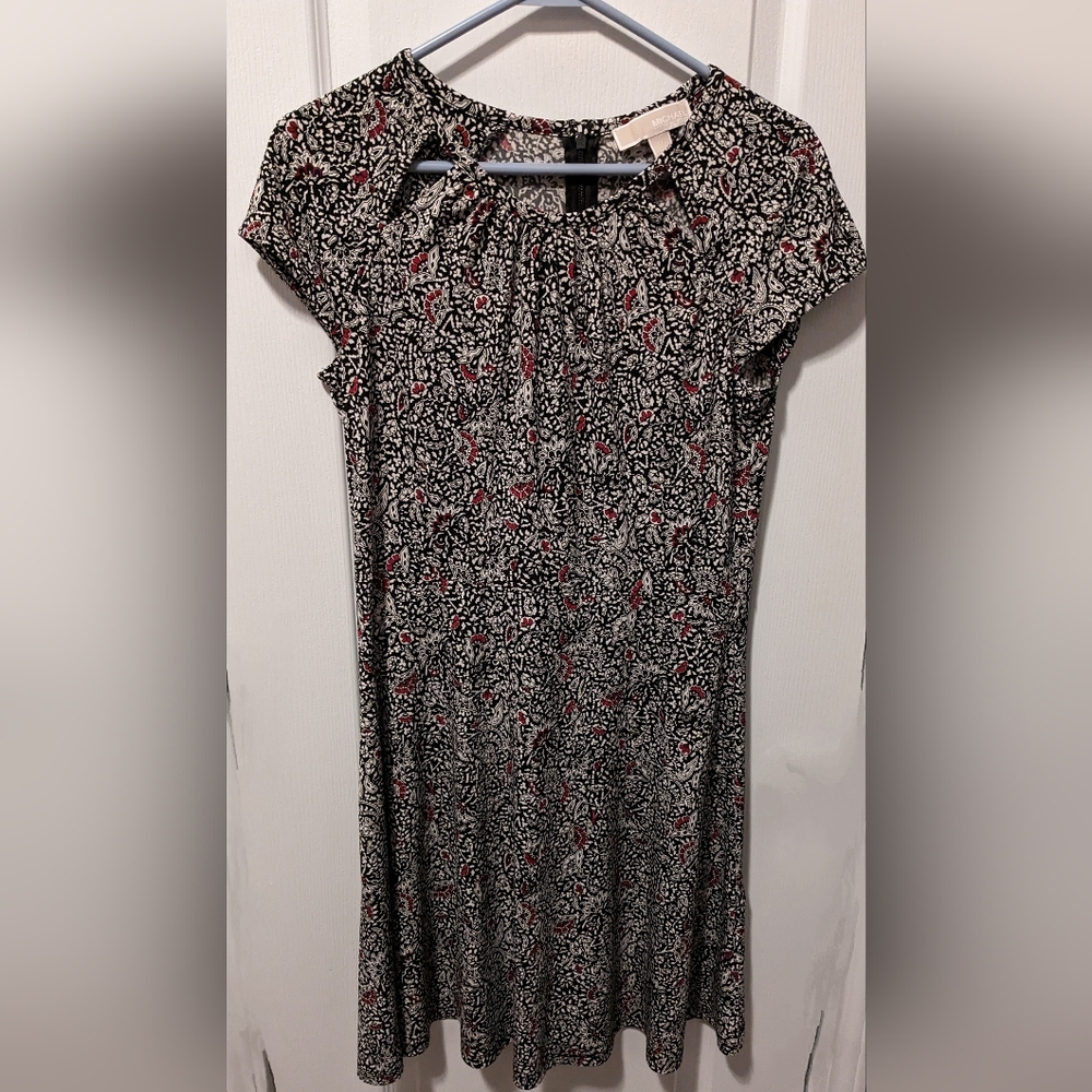 Michael Kors Medium cap sleeve dress